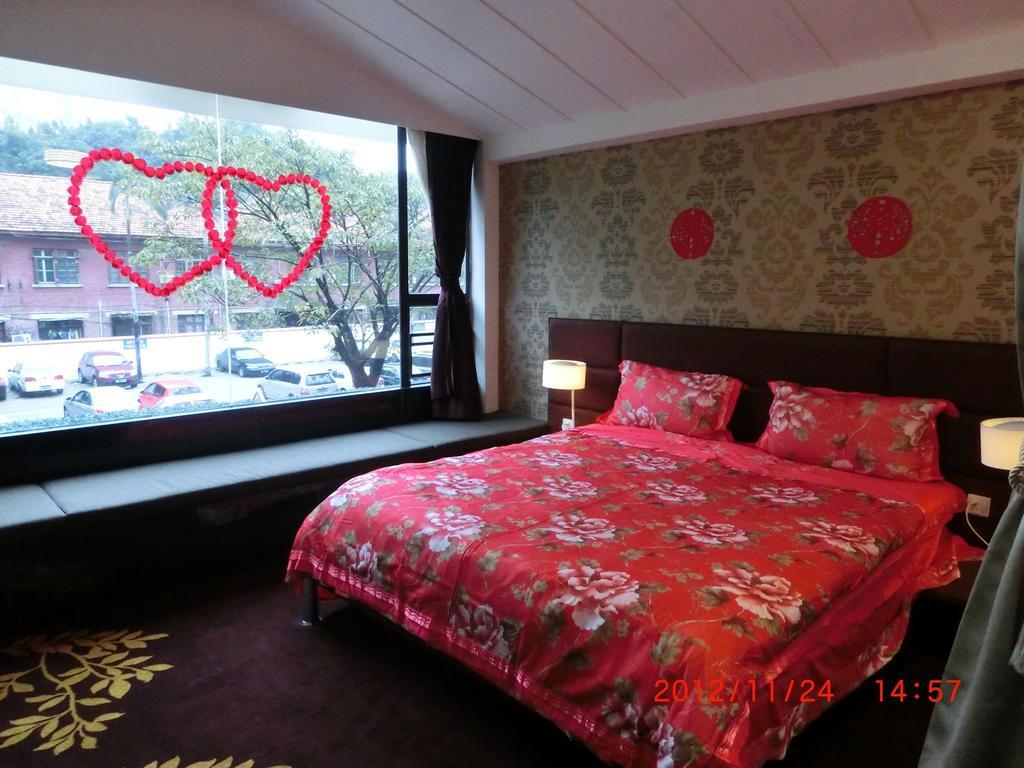 Guangzhou Colorful Days Hotel Værelse billede