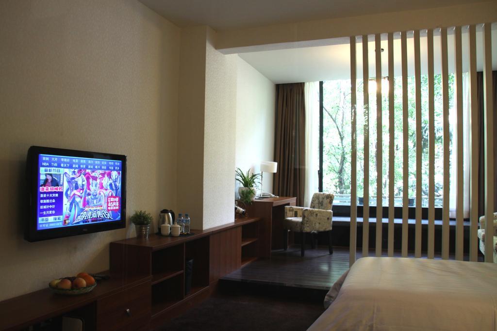 Guangzhou Colorful Days Hotel Værelse billede