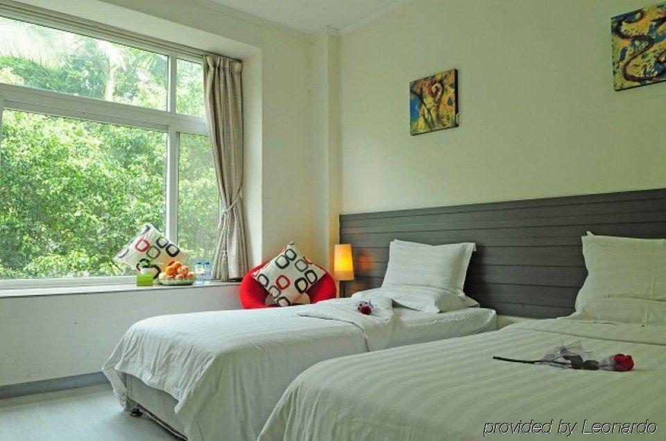 Guangzhou Colorful Days Hotel Værelse billede