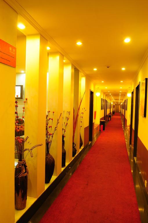 Guangzhou Colorful Days Hotel Eksteriør billede